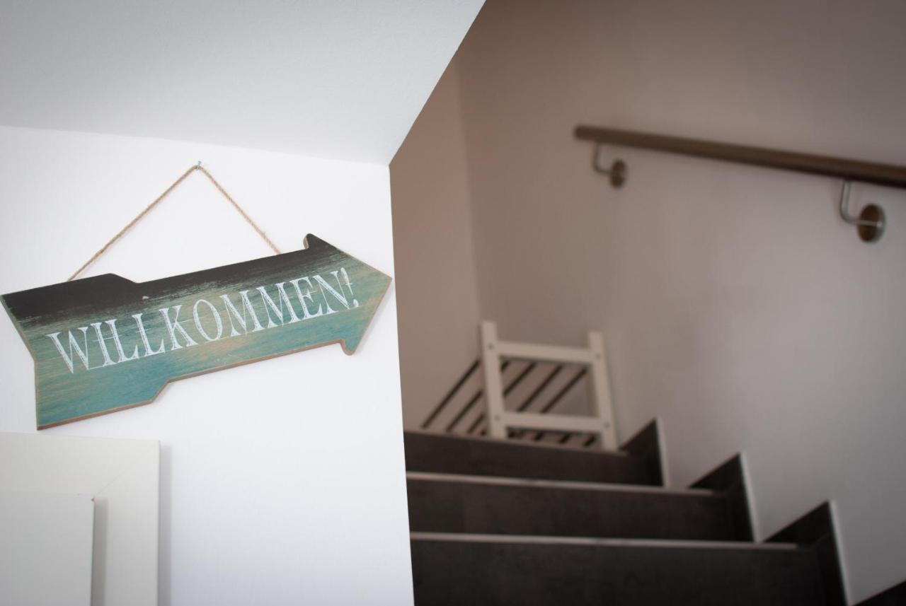 Ferienwohnungheimatgefuehl Rimpar Εξωτερικό φωτογραφία